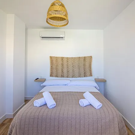 Lägenhet Sunstay Seaside Flat I Puerto Marina Benalmádena