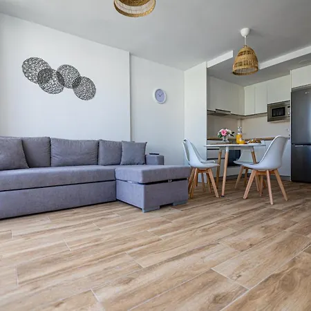 Sunstay Seaside Flat I Puerto Marina Benalmádena