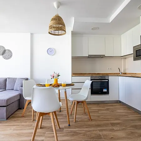 Sunstay Seaside Flat I Puerto Marina Lägenhet Benalmádena