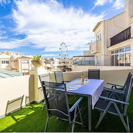 Apartmán Sunstay Seaside Flat I Puerto Marina Benalmádena