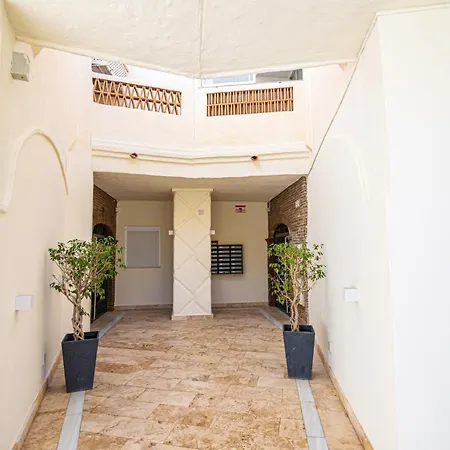 Apartmán Sunstay Seaside Flat I Puerto Marina Benalmádena