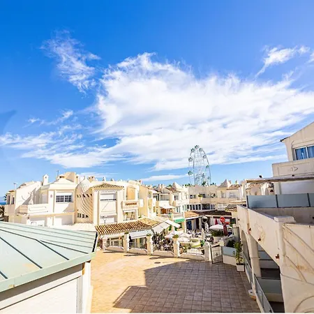 Sunstay Seaside Flat I Puerto Marina Benalmádena