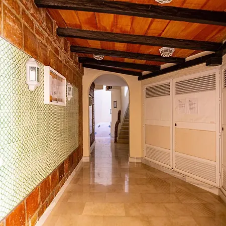 Lägenhet Sunstay Seaside Flat I Puerto Marina Benalmádena