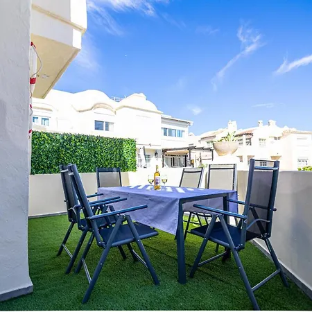 Lägenhet Sunstay Seaside Flat I Puerto Marina