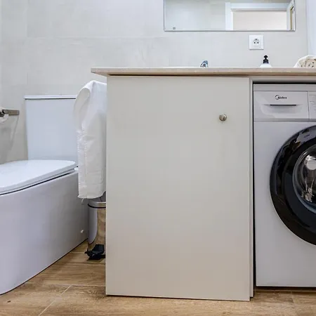 Sunstay Seaside Flat I Puerto Marina Lägenhet