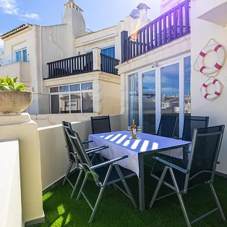 Sunstay Seaside Flat I Puerto Marina Lägenhet Benalmádena