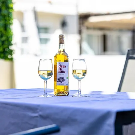 Sunstay Seaside Flat I Puerto Marina Lägenhet *