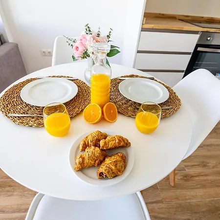 Lägenhet Sunstay Seaside Flat I Puerto Marina