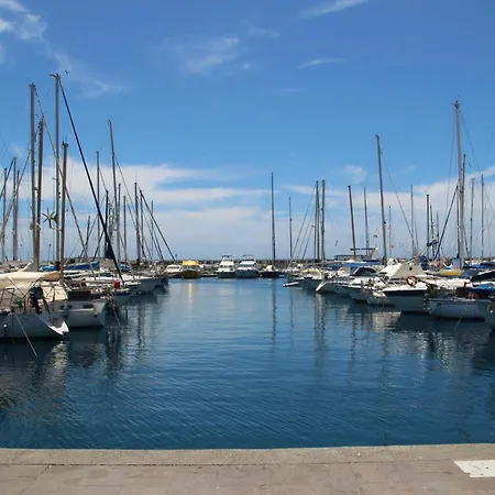 Sunstay Seaside Flat I Puerto Marina Lägenhet *