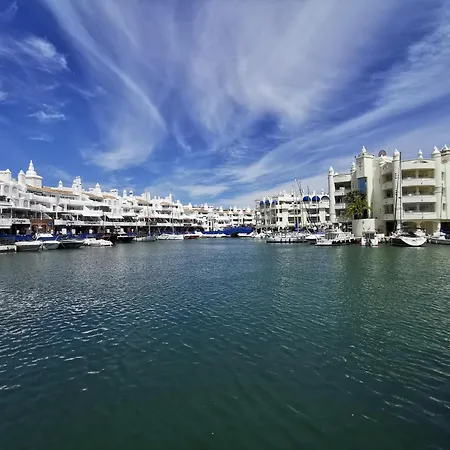 Apartmán Sunstay Seaside Flat I Puerto Marina Benalmádena