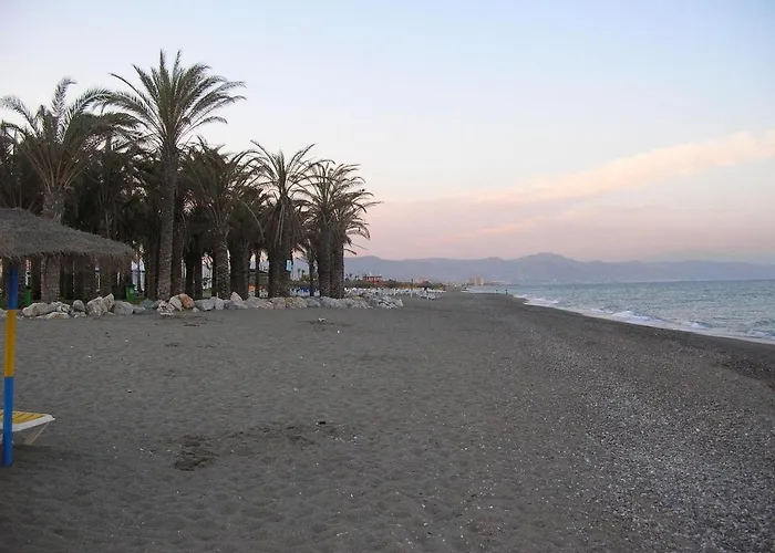 شقة Sunstay Seaside Flat I Puerto Marina *